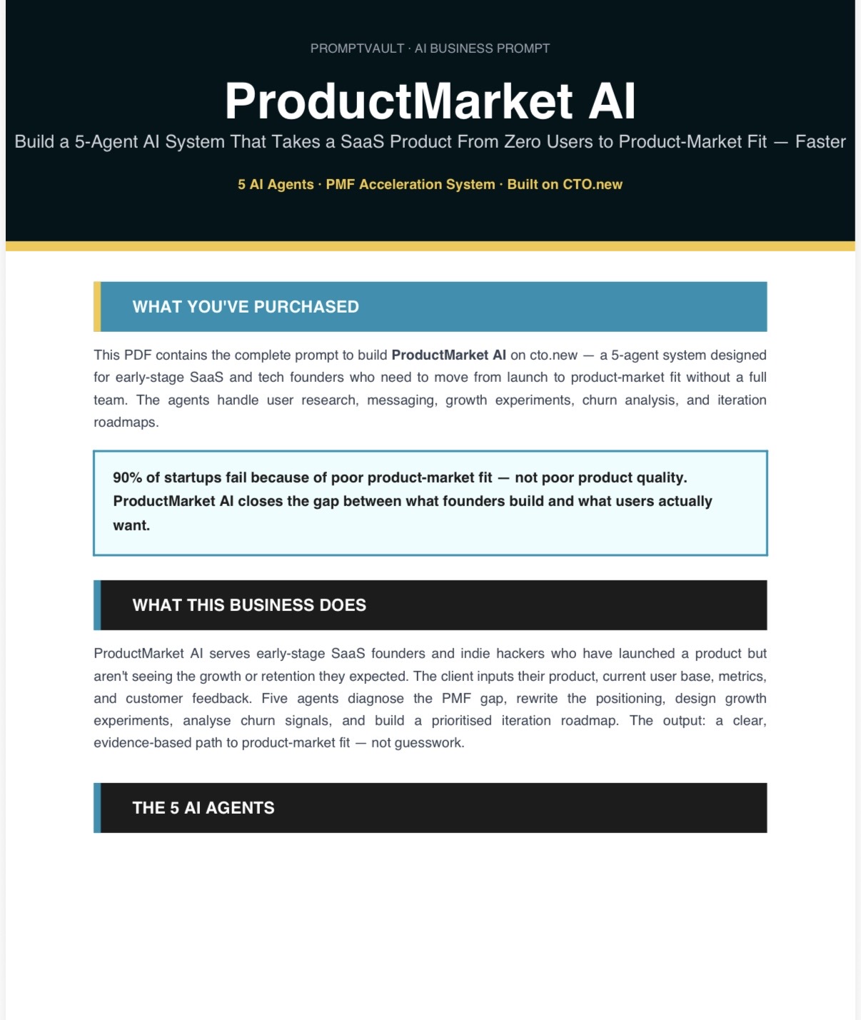 ProductMarket AI