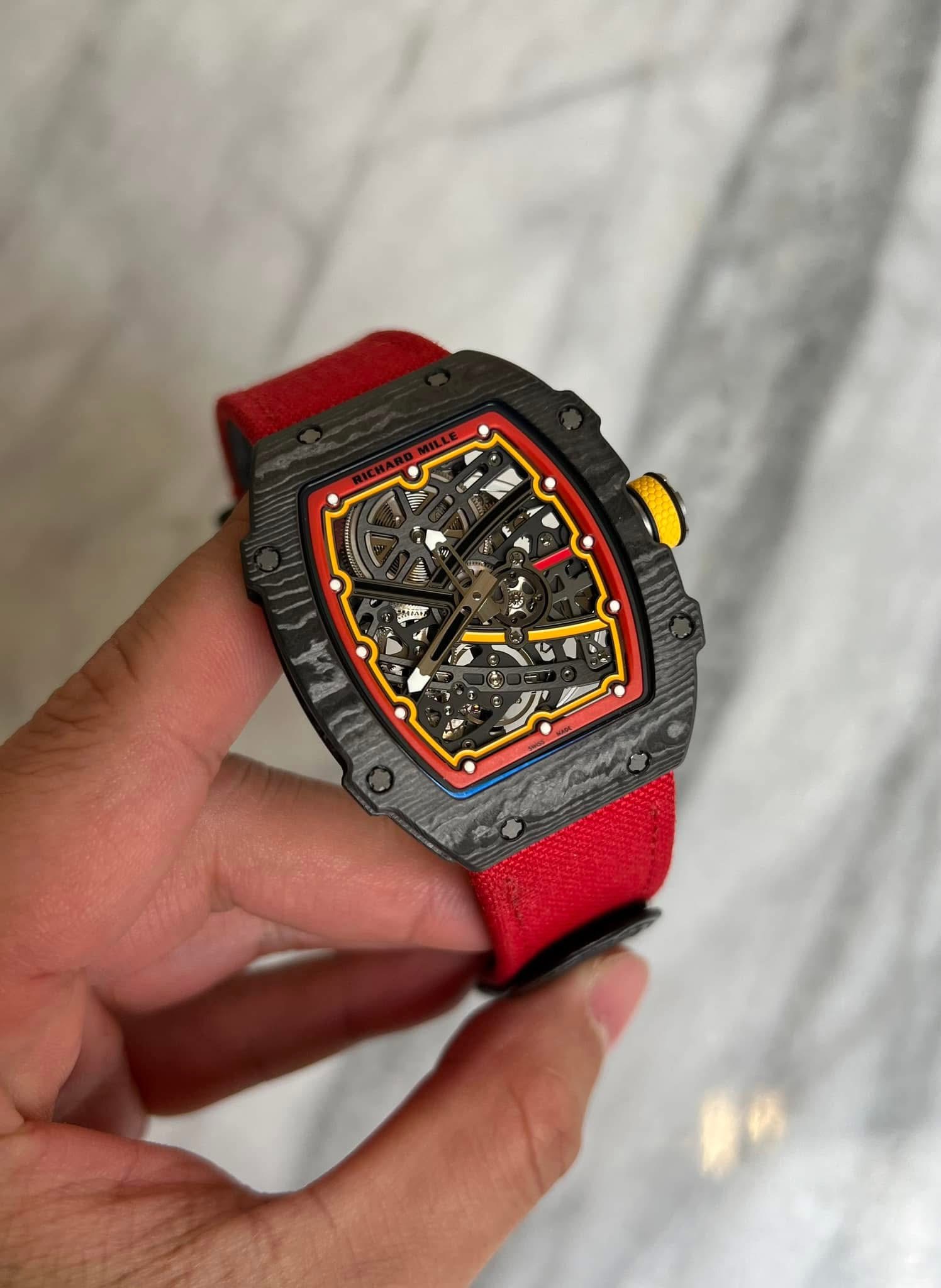 RICHARD MILLE RM67-02 AAA+ 