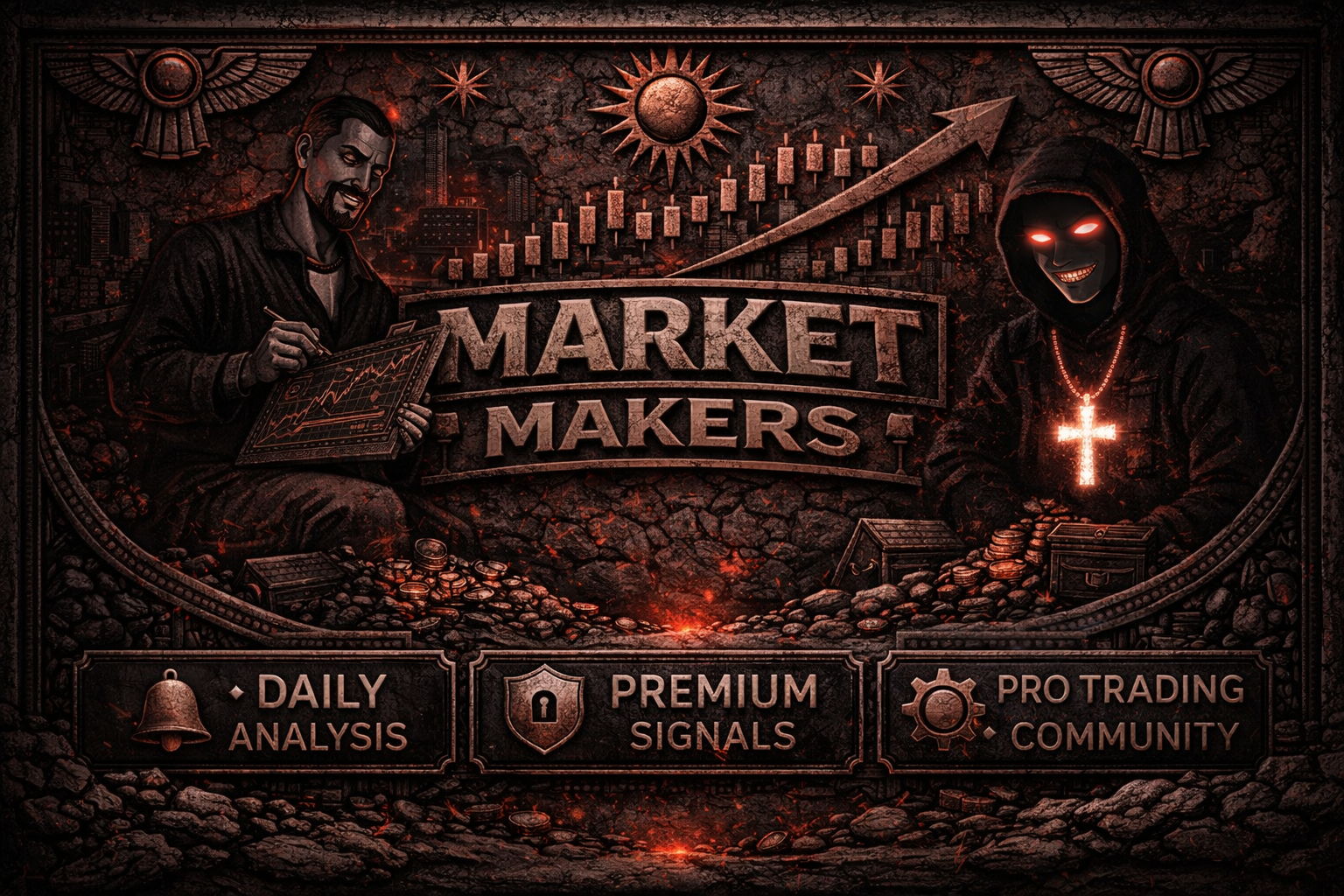 Market Makers