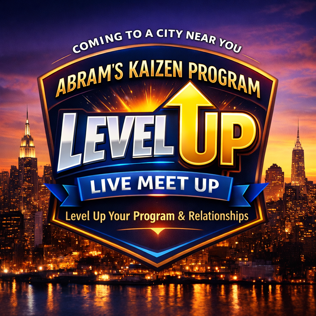 Level Up Founding Seats