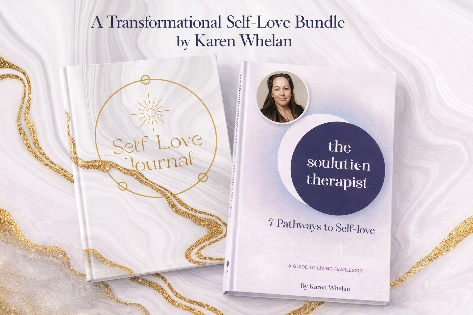 The Self‑Love Journal & Ebook Duo