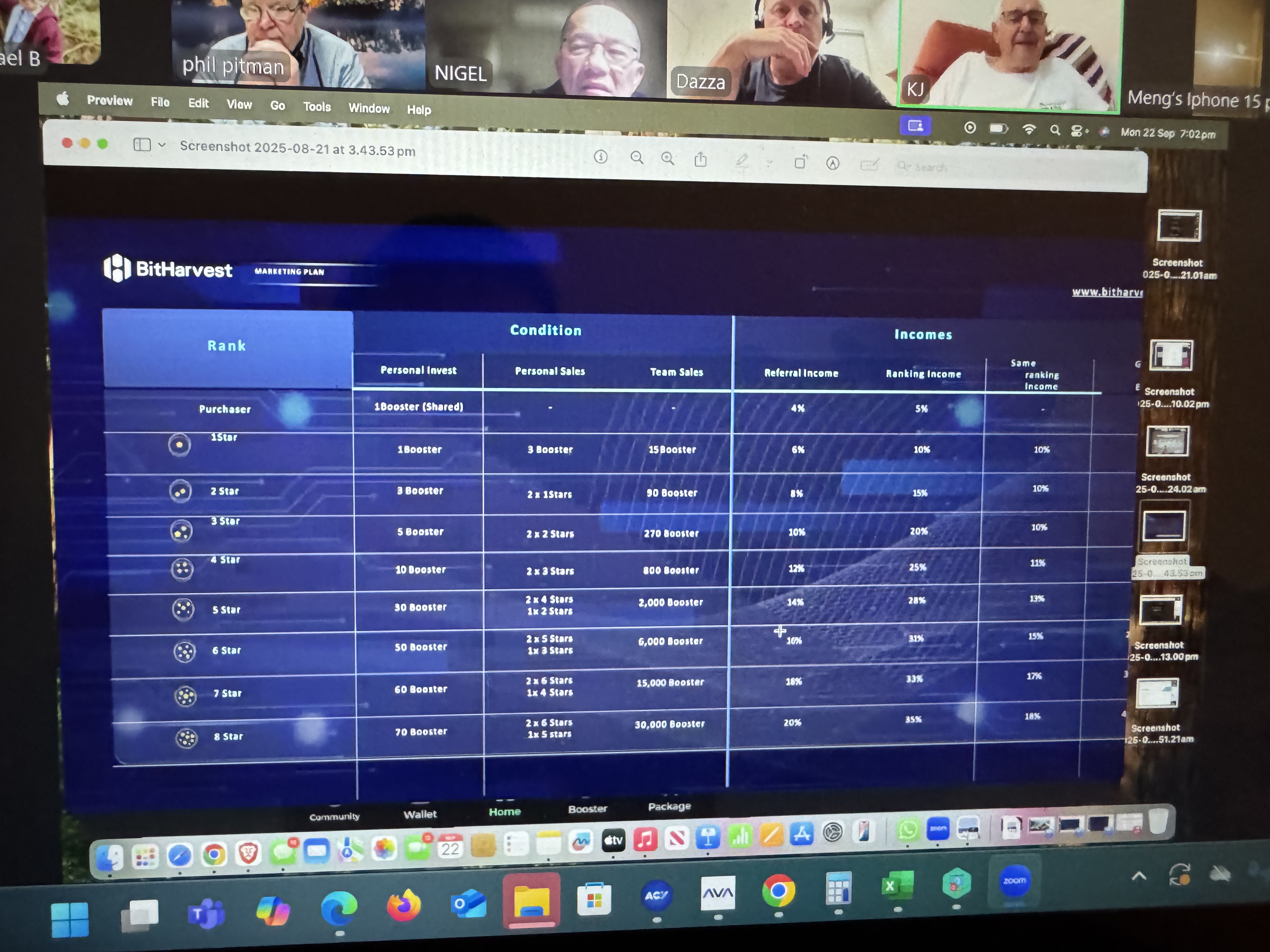BTC mining 