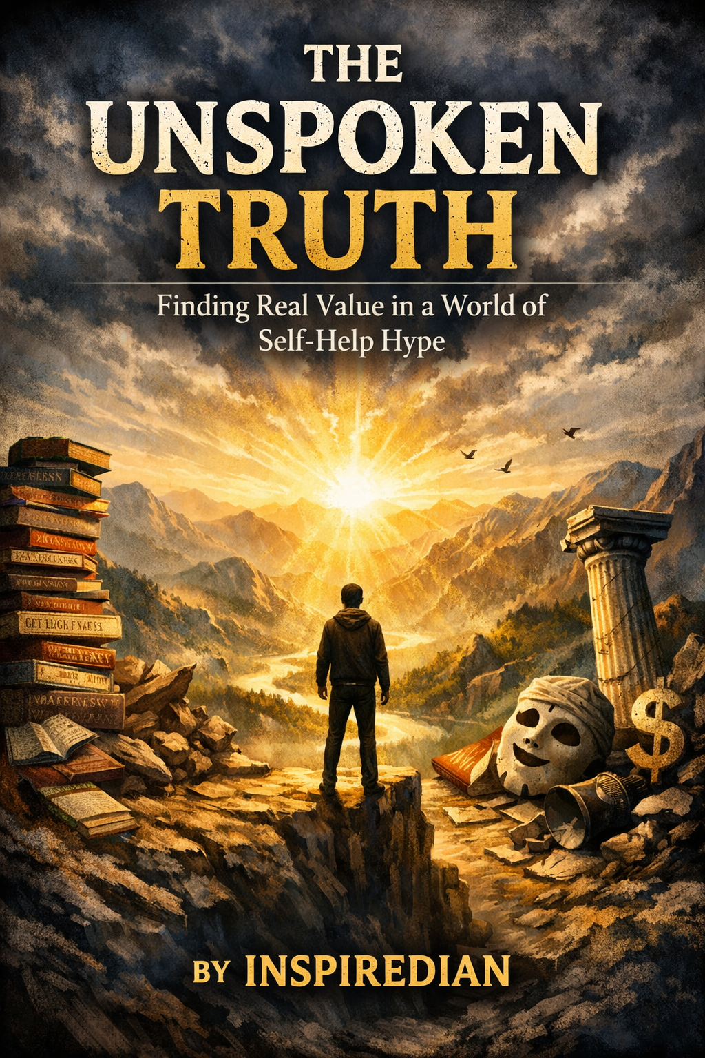 Finding Value in World of Self-Help Hype banner