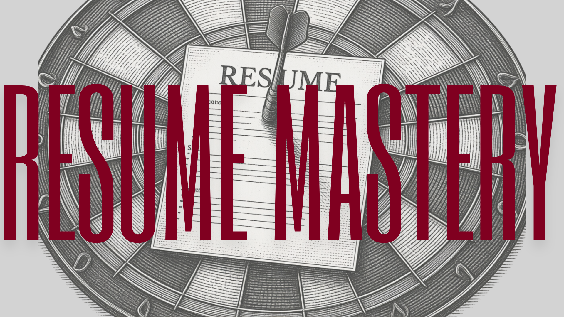 Resume Mastery