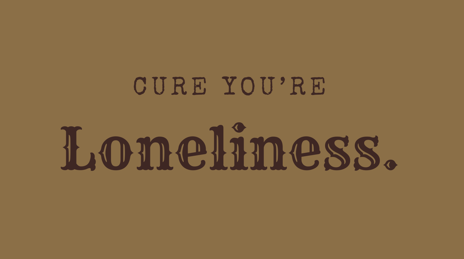 Loneliness in the aging population.