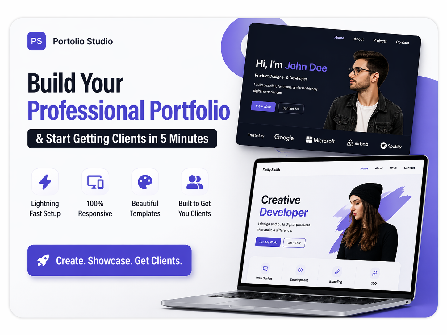 ClientMagnet Portfolio