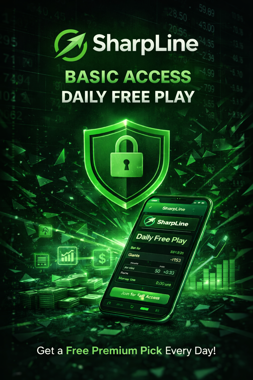 SharpLine Basic Access