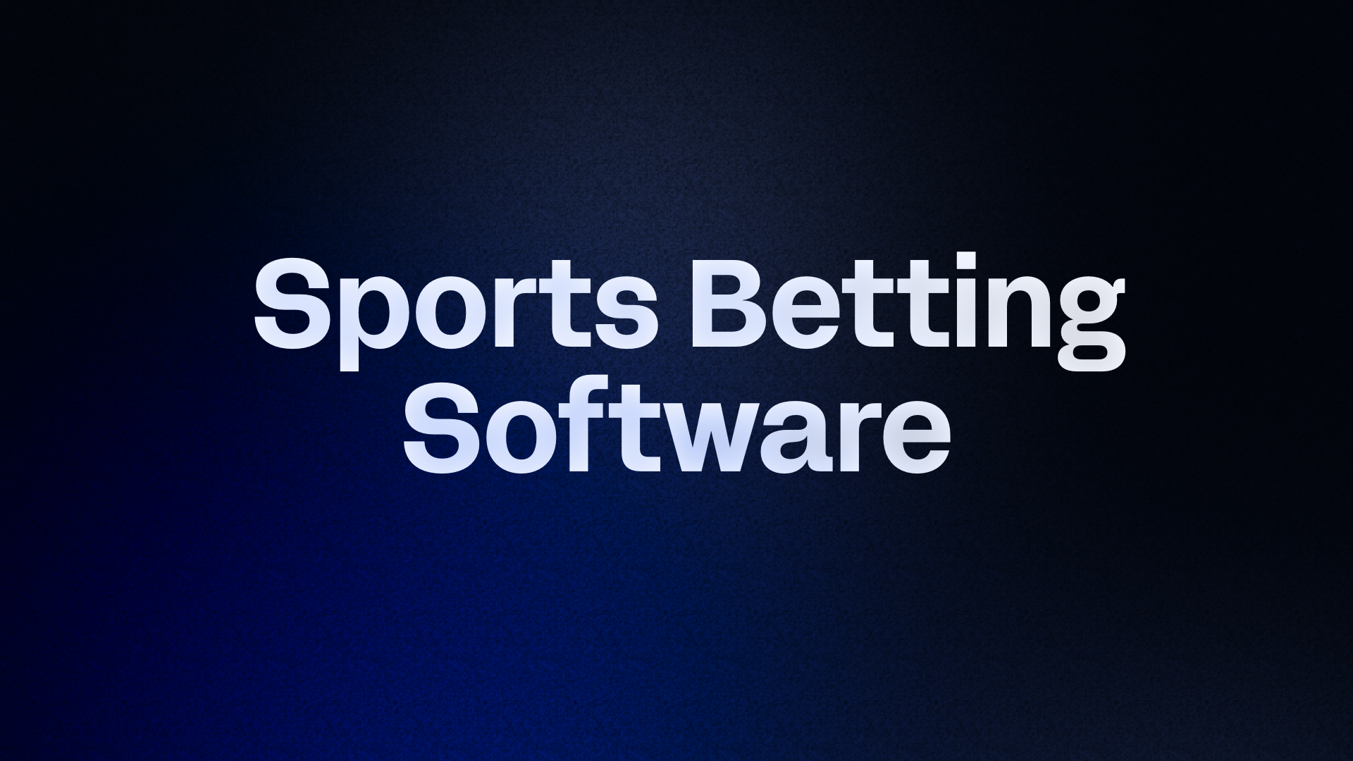 Esports Odds Engine