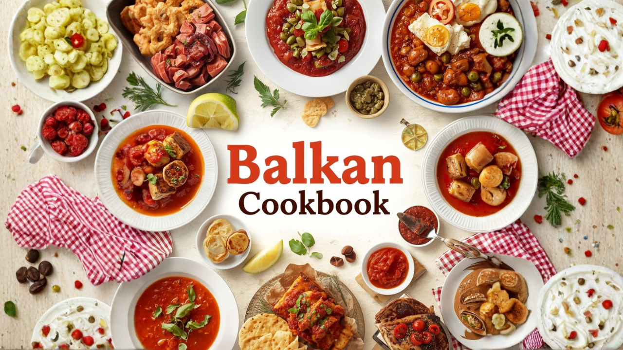 Balkan Taste Collection