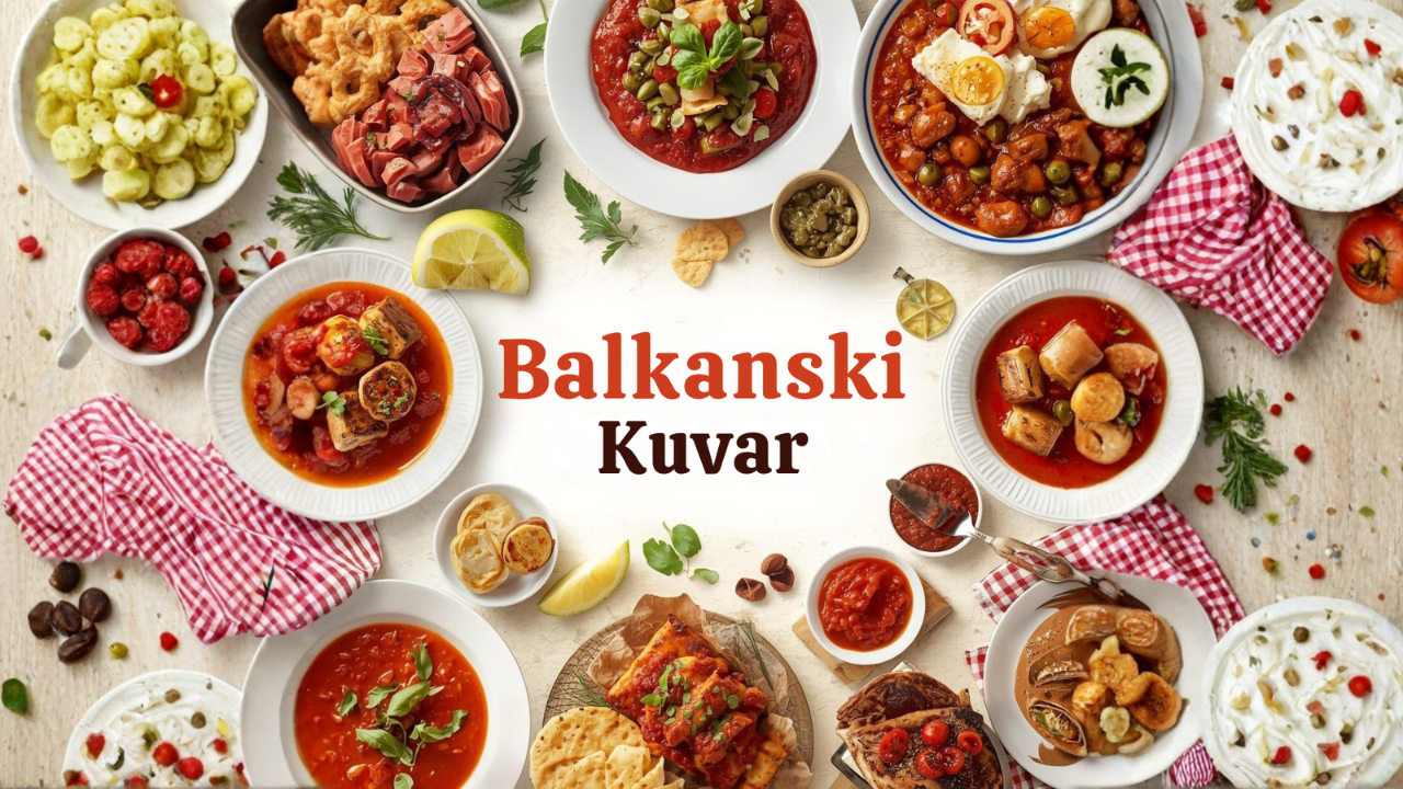 Balkanski Kuvar SR