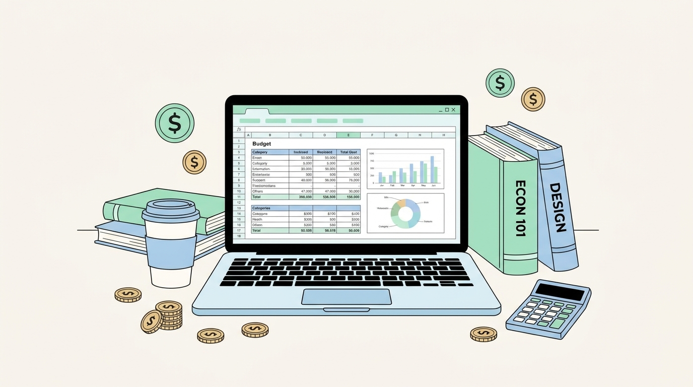 College Budget Blueprint