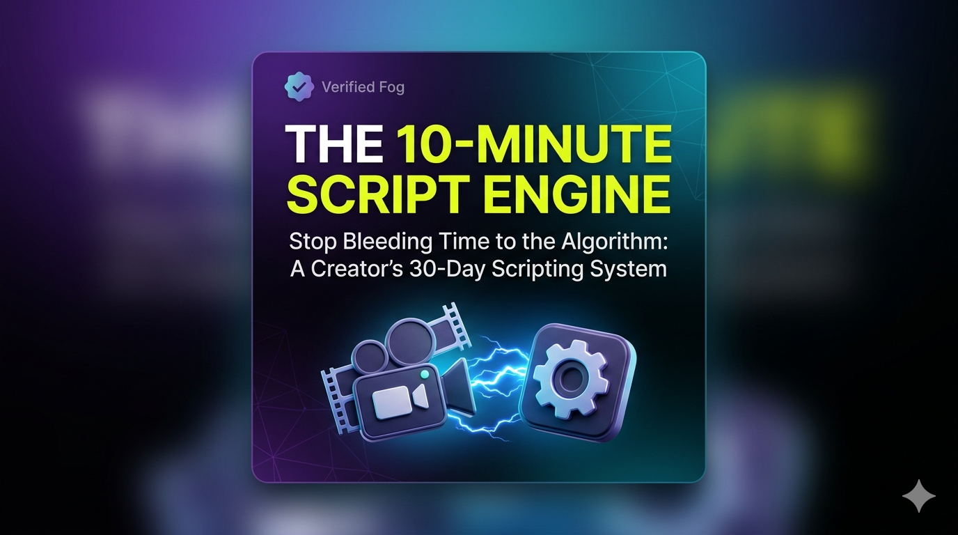 The 10-Minute Script Engine