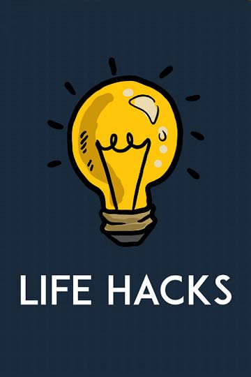 DIY hacks