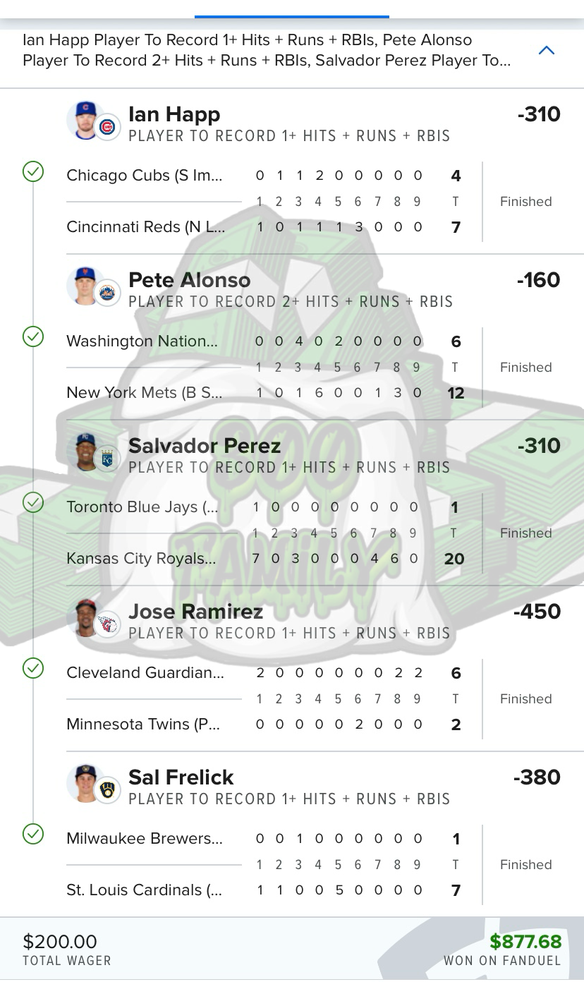 🏆🎉 300 Family Betting Cord🏆🎉