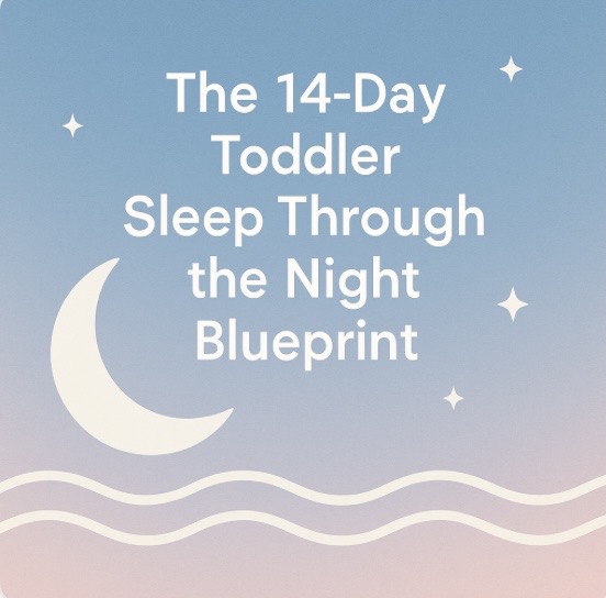 The 14-Day Toddler Sleep 