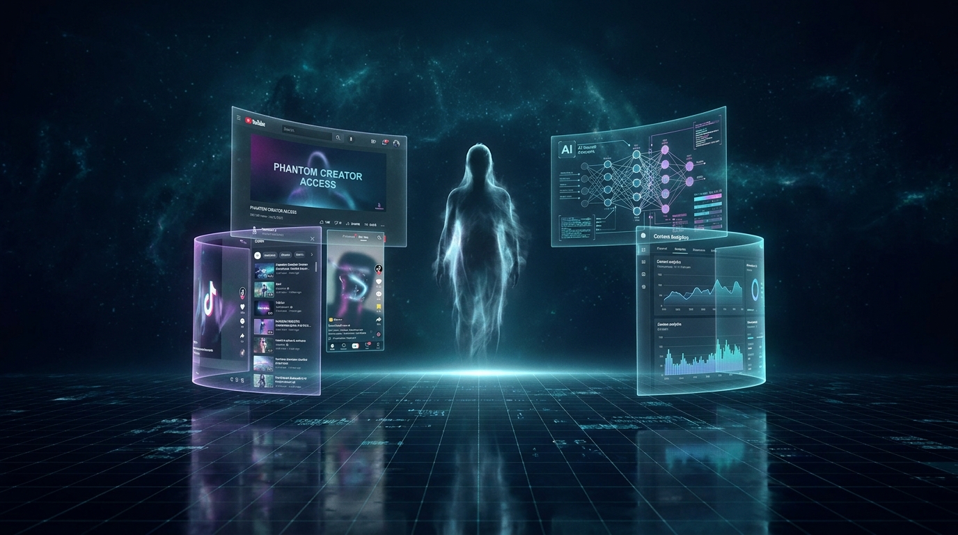 Phantom Creator Access