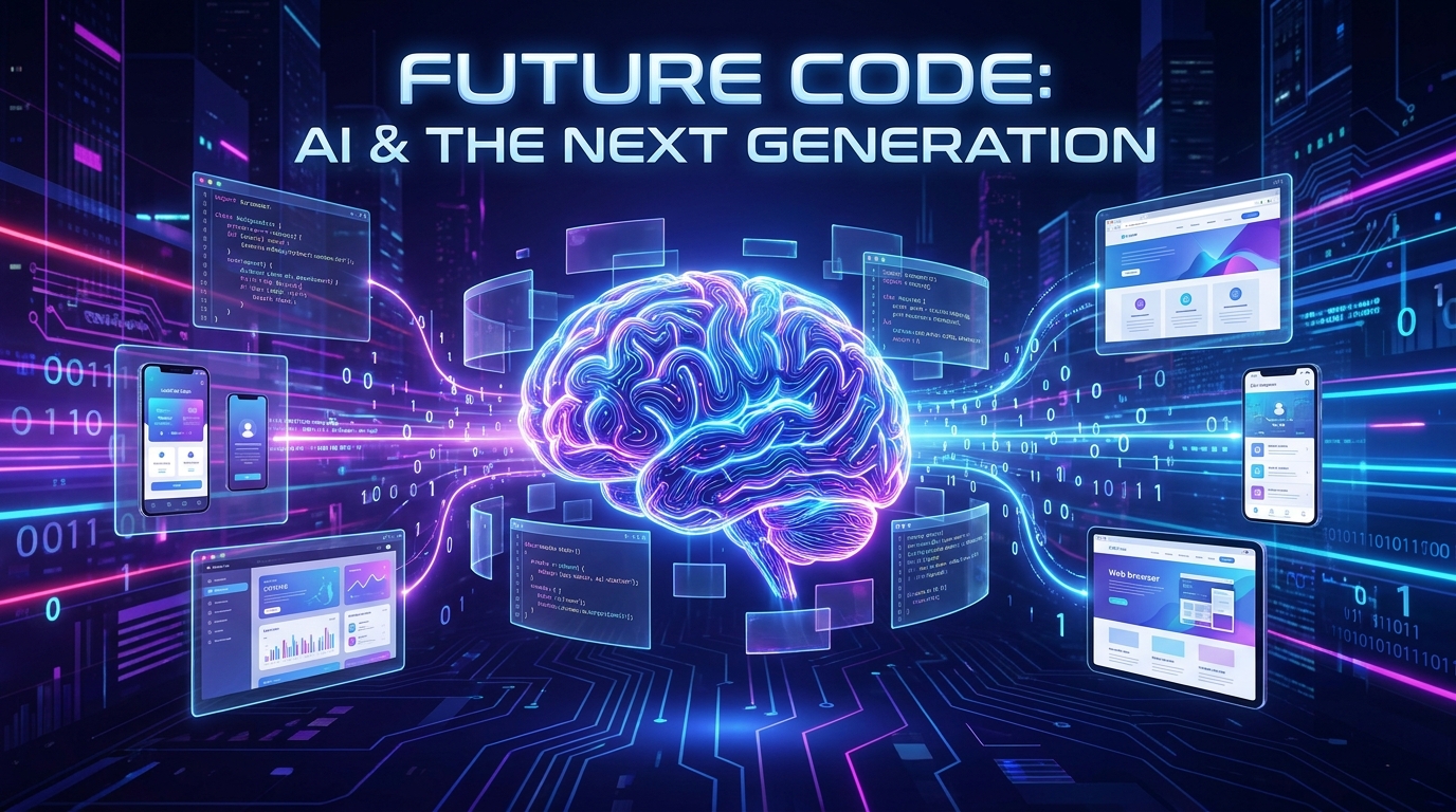 Code Without Coding: The AI Programming Revolution