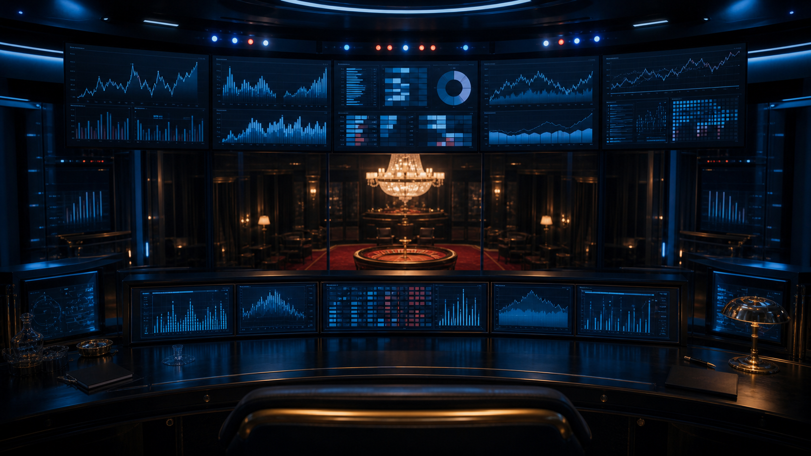 찹찹's Trading room (Lite)