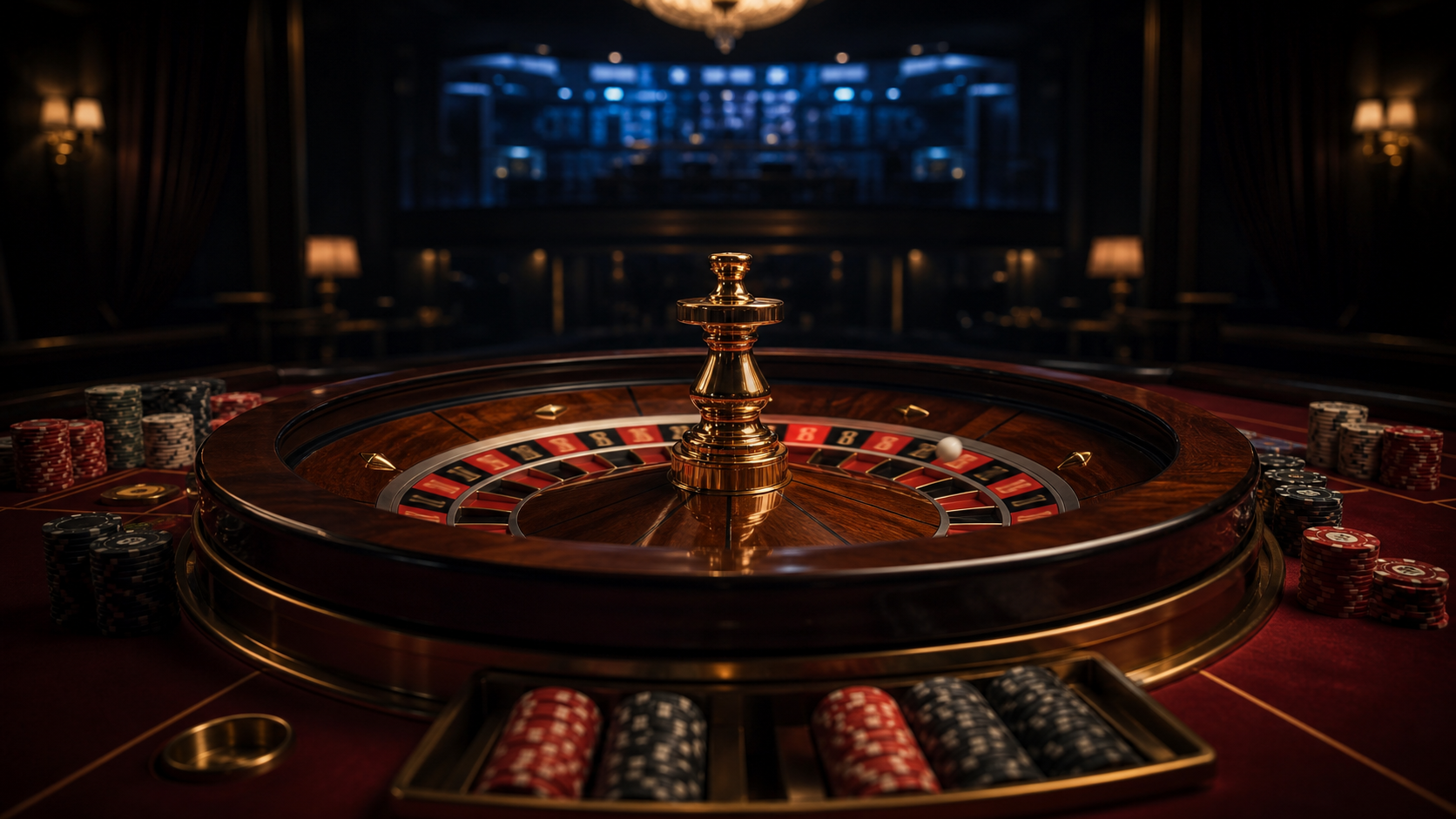 찹찹's Trading room (Essential)