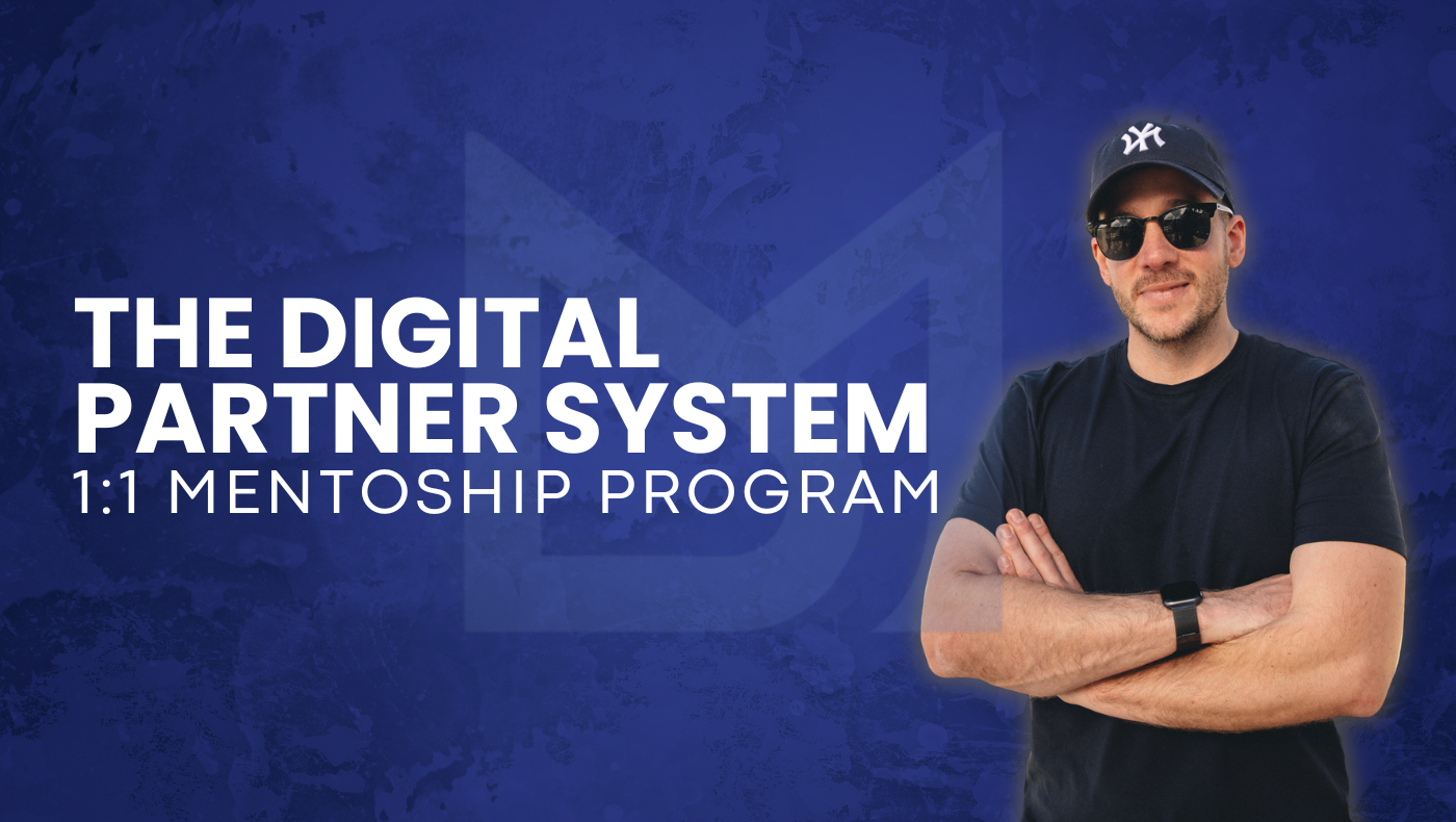 The Digital Partner System
