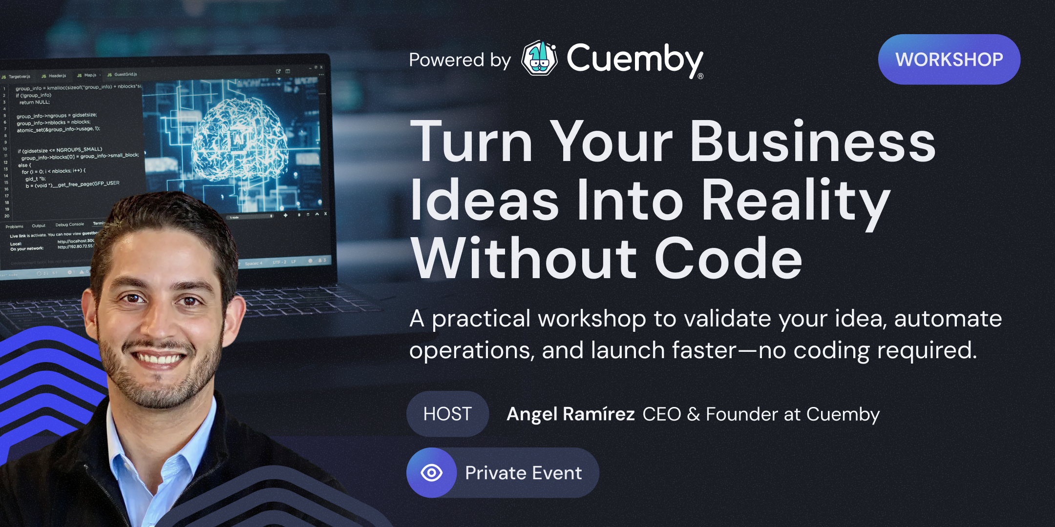AI Business Builder for Non-Engineers Workshop