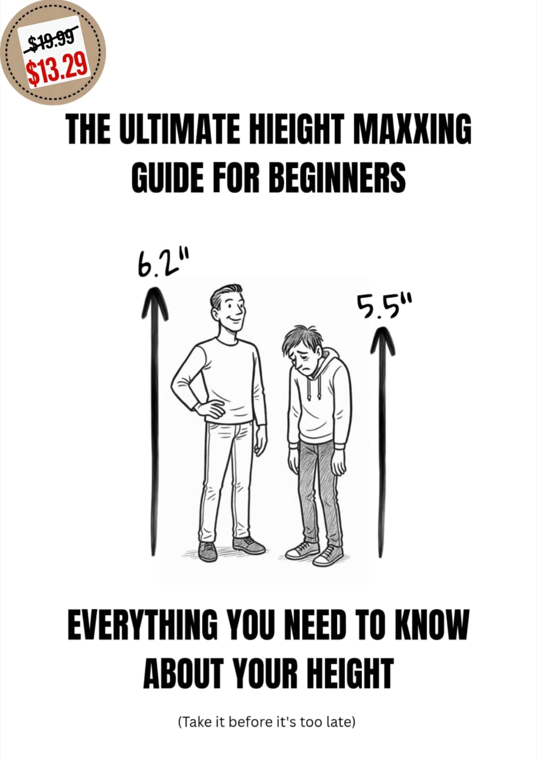 THE ULTIMATE HEIGHT MAX GUIDE