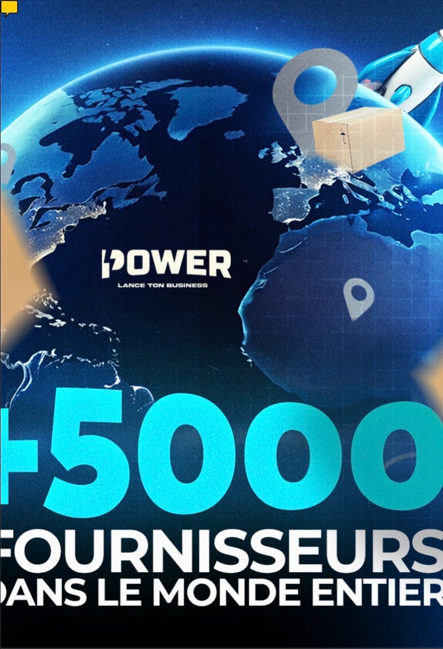 EBOOK +5000 Fournisseur 