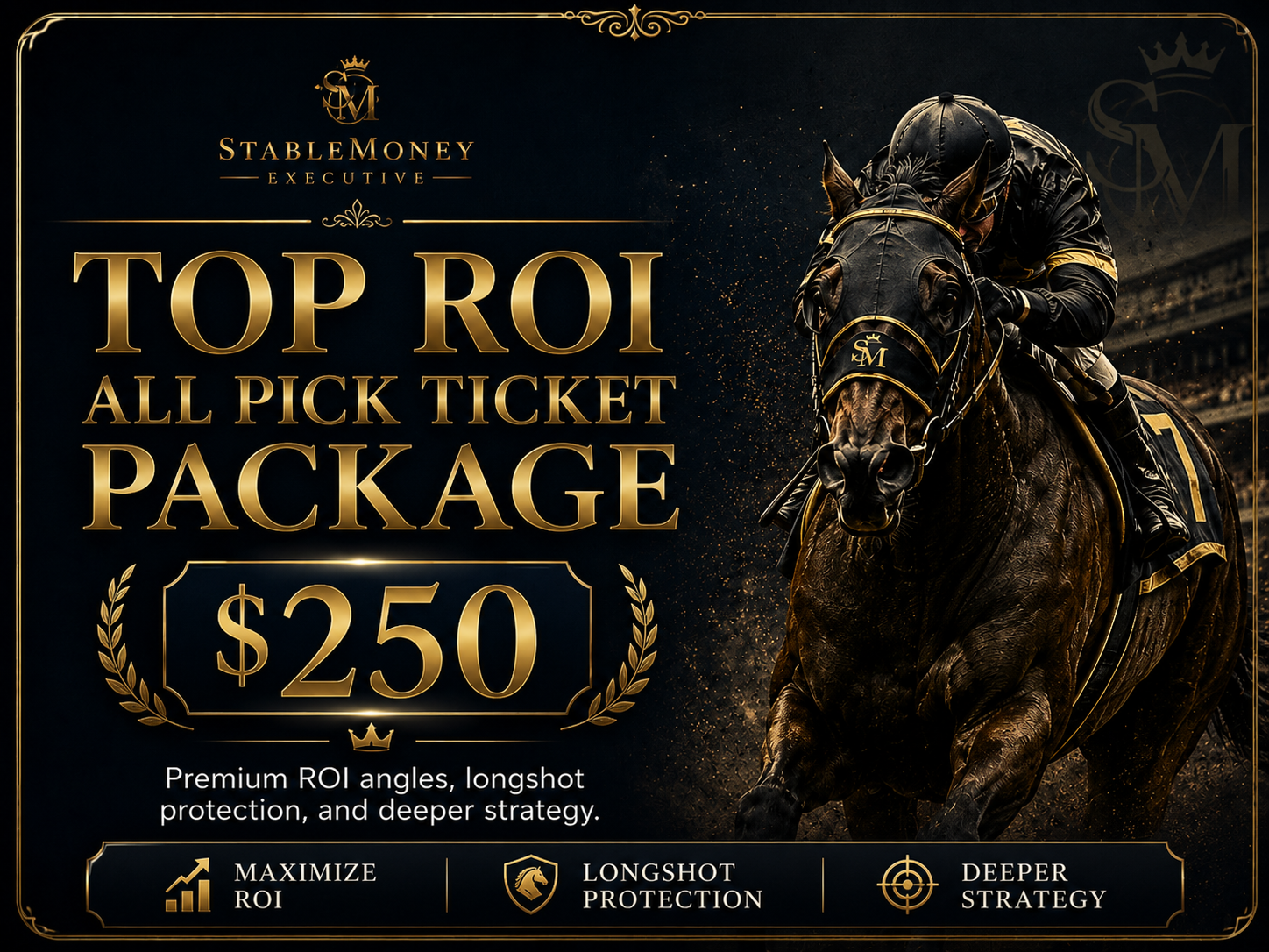 Racing Edge Academy – Premium Race Card Selections