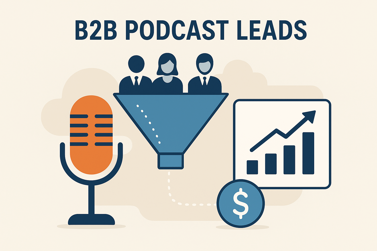 Wilnight: B2B Podcast Leads