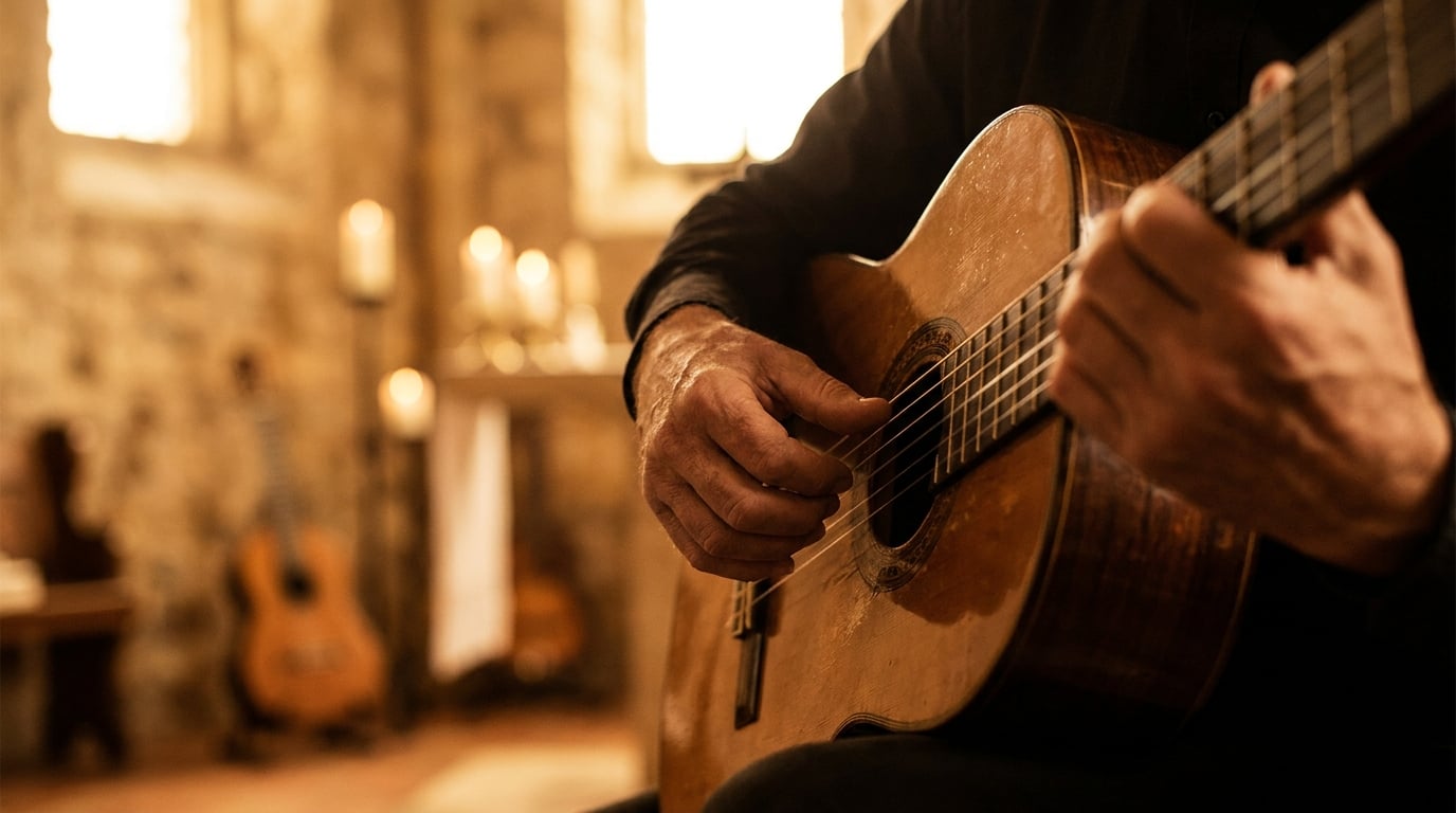 Fingerstyle Mastery Academy