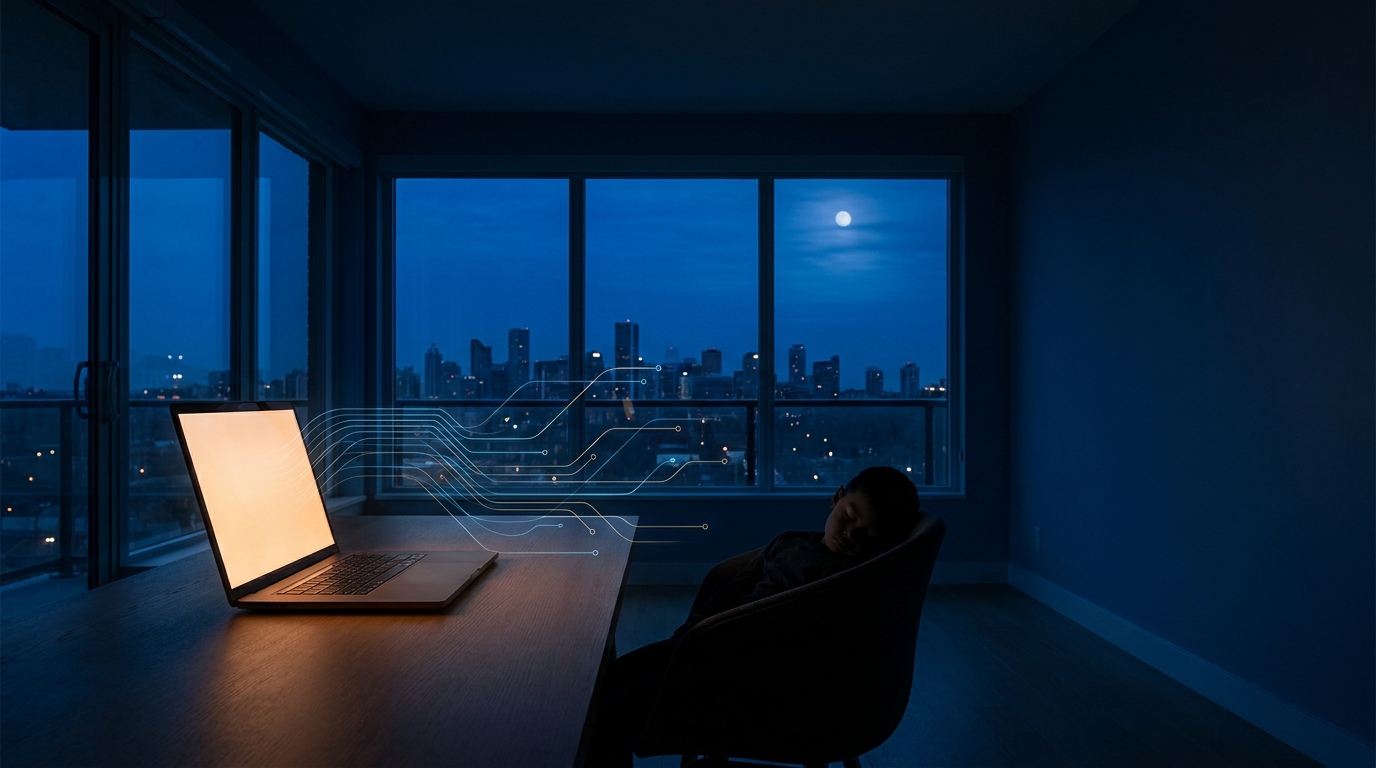 Run Your Service Business While You Sleep With AI SOPs