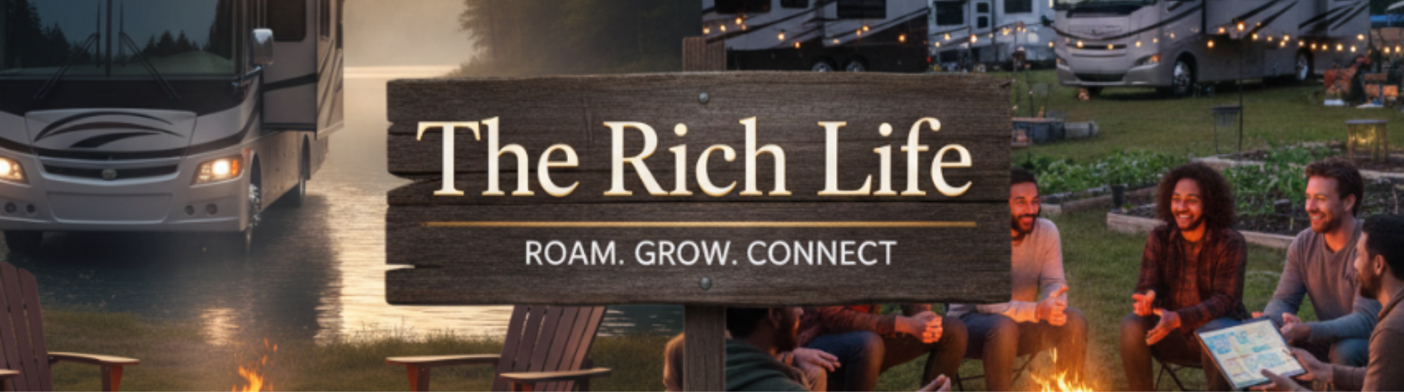 The Rich Life - All Access