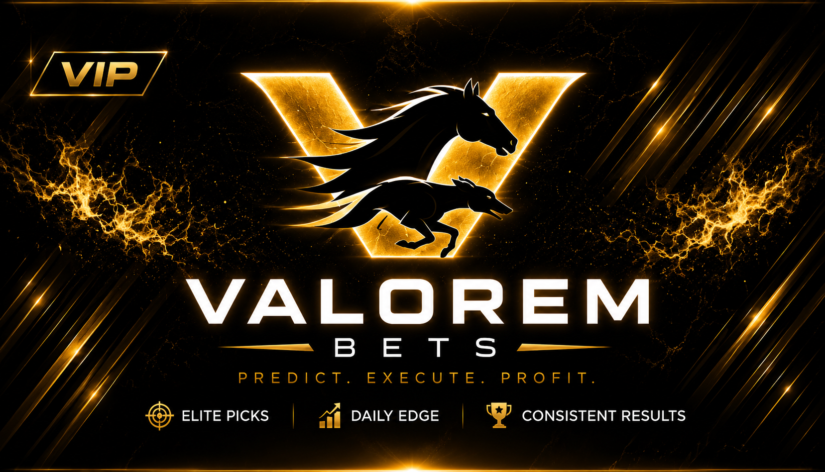 Valorem Bets VIP ACCESS