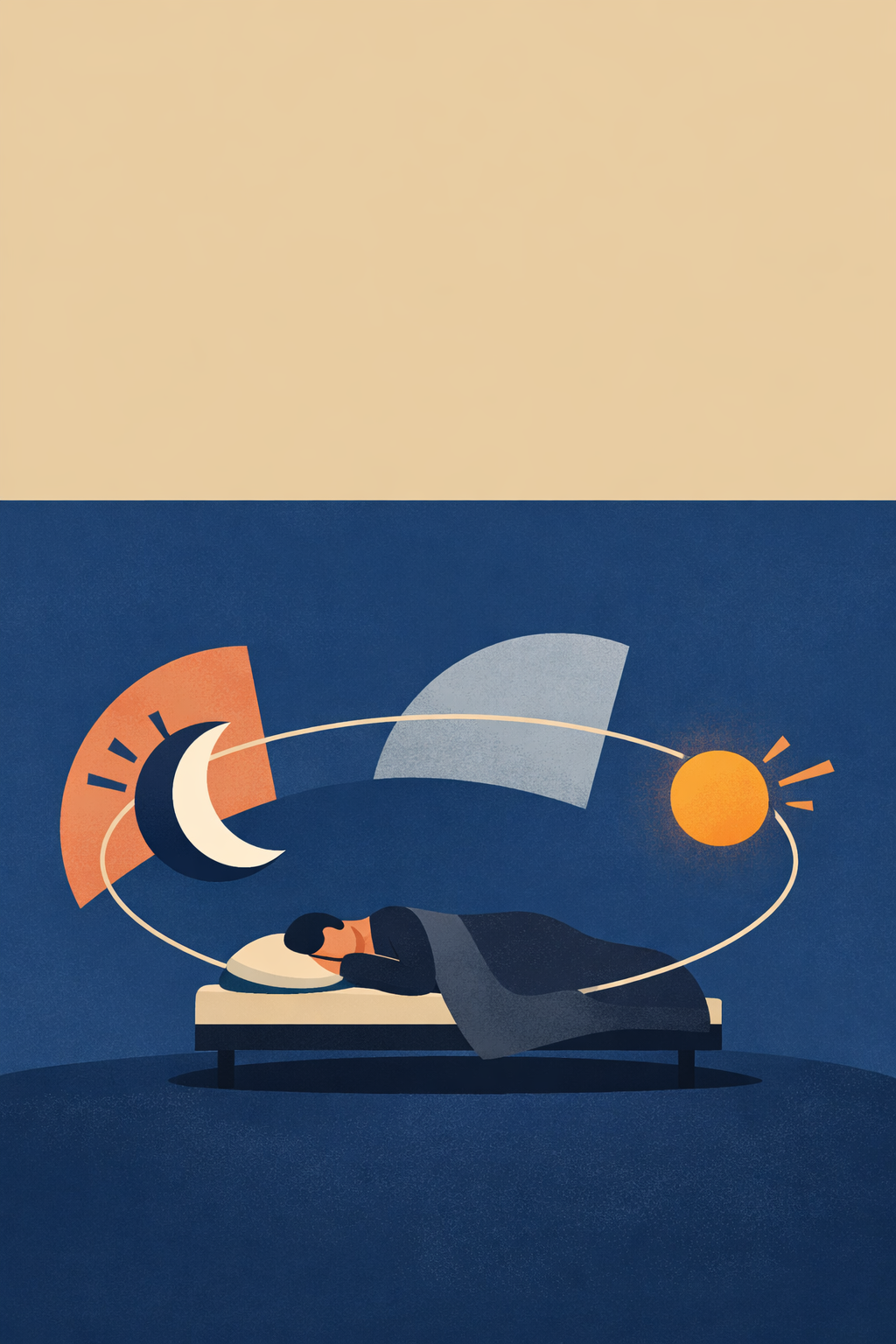 Shift Workers Sleep More Consistently Without Perfect Routines
