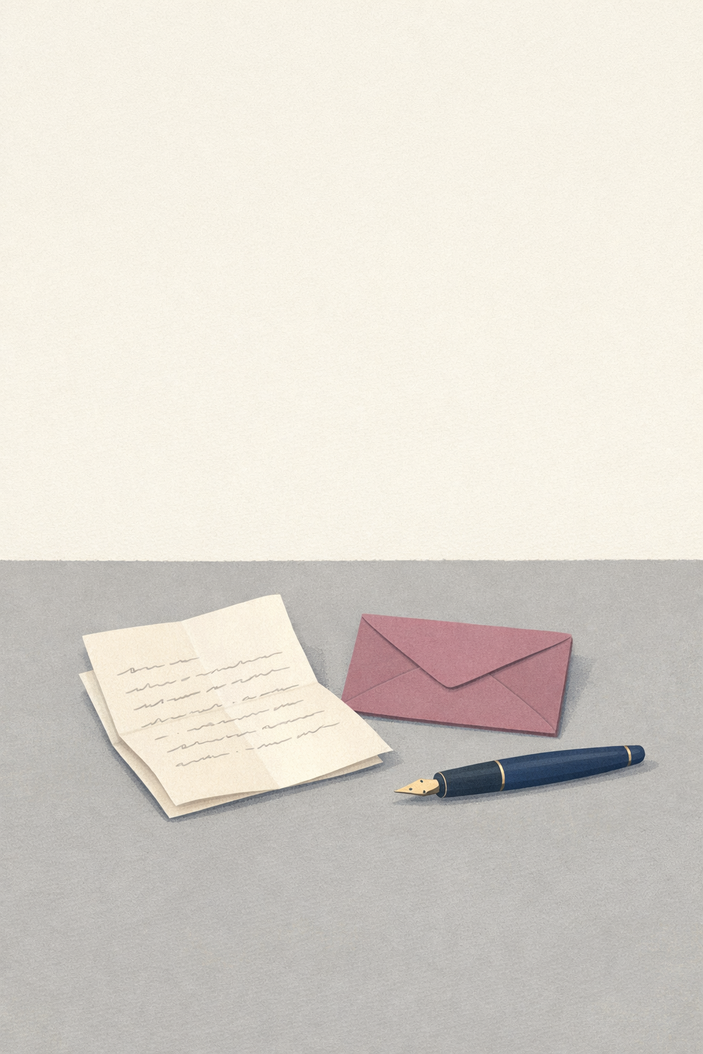 Grieving Adults Writing Private Letters Without Getting Stuck