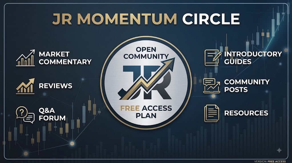 JR Momentum Circle Free