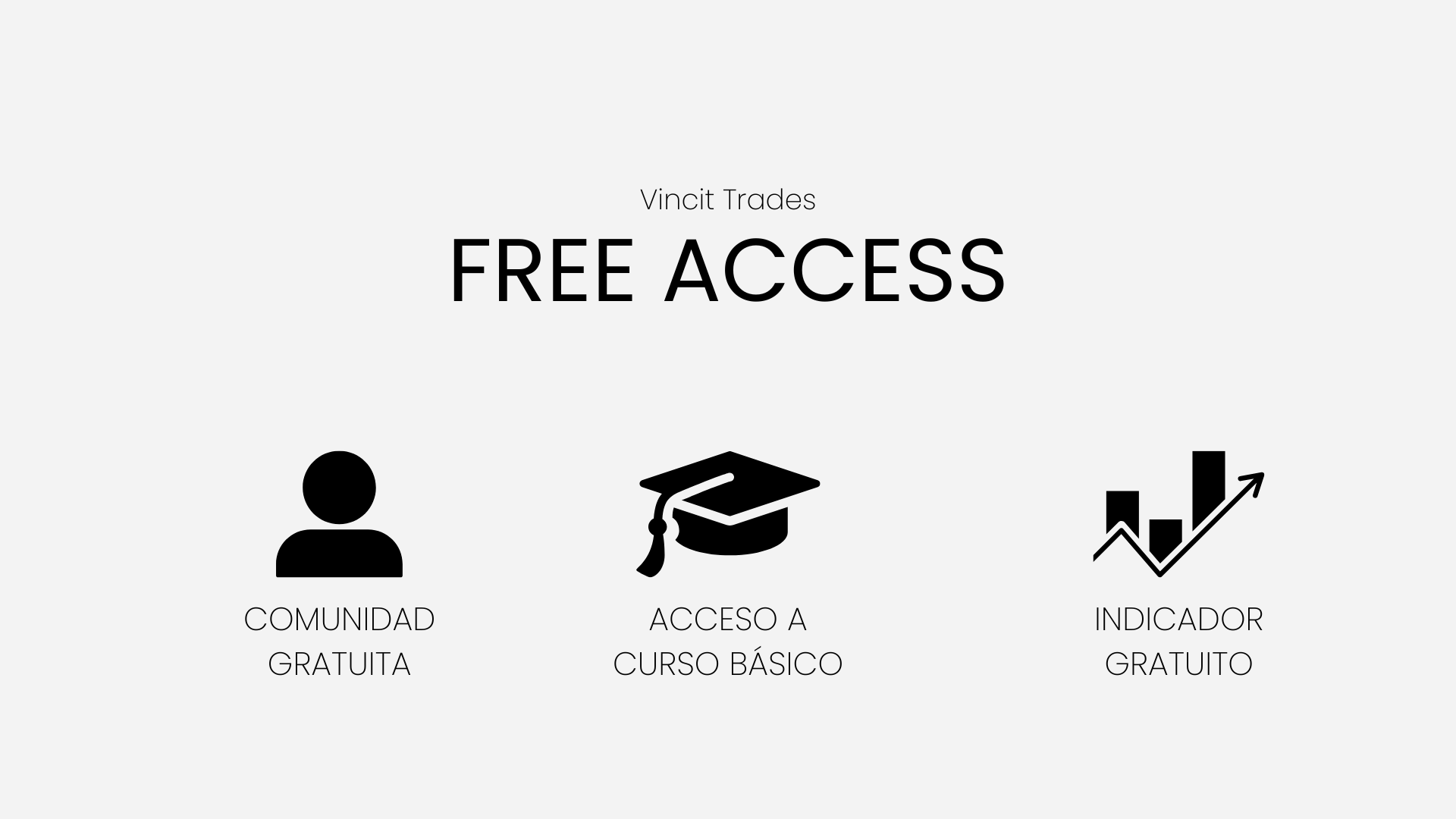VincitTrades - GRATIS