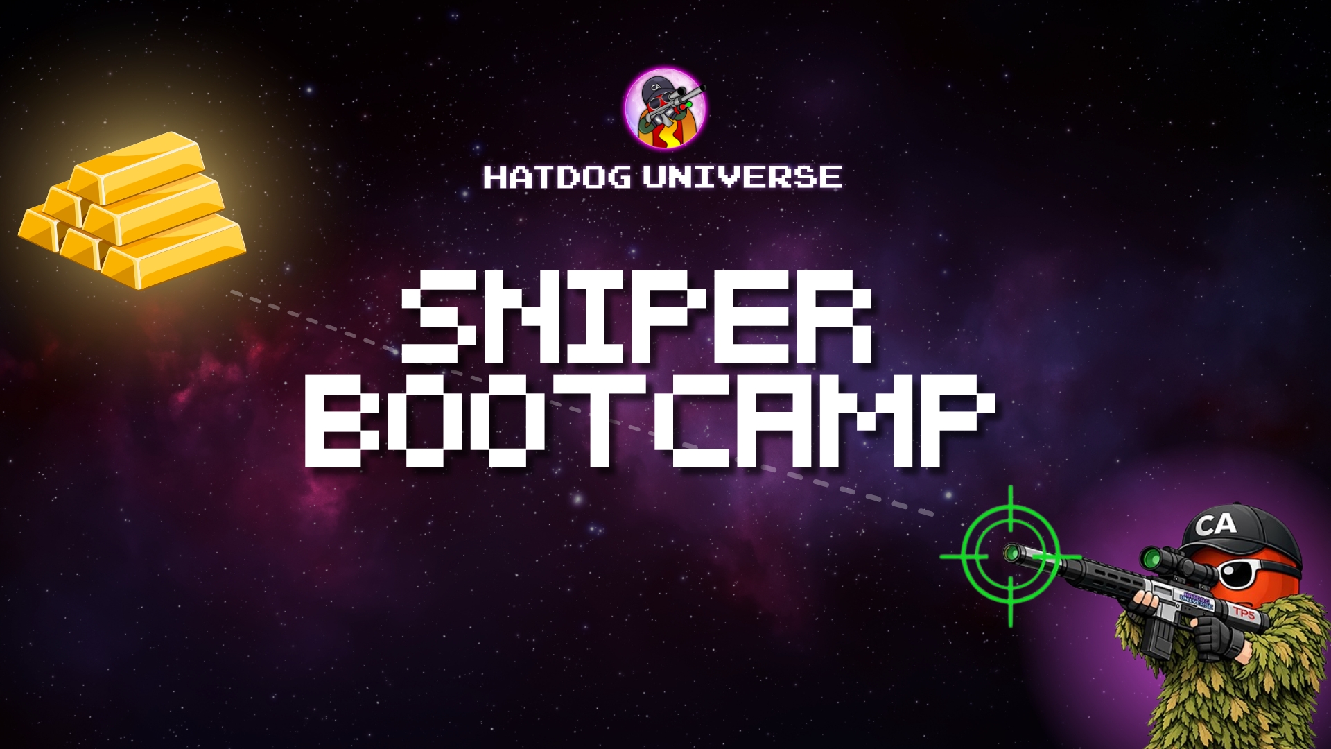 Sniper Bootcamp
