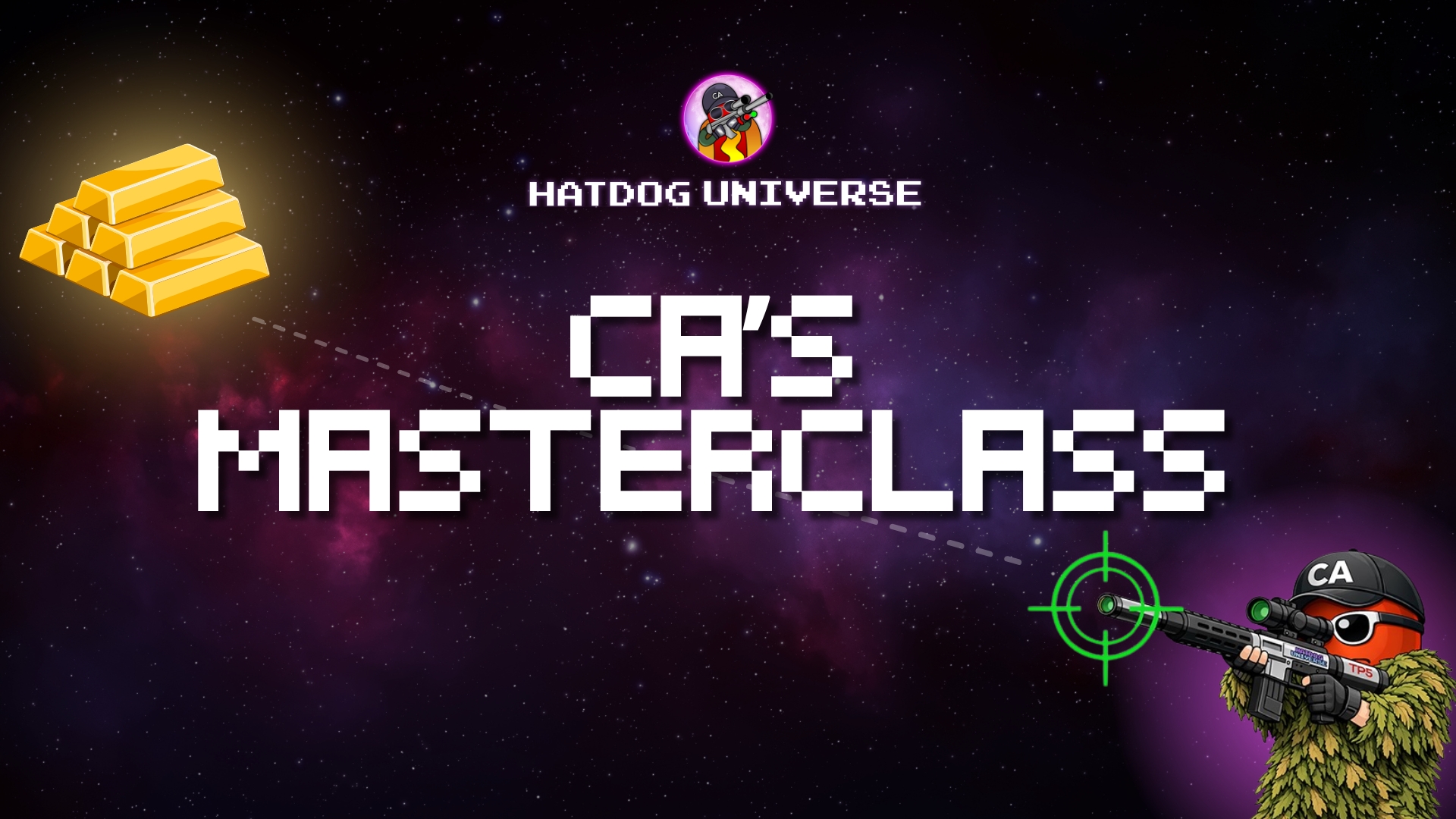 CA's Masterclass