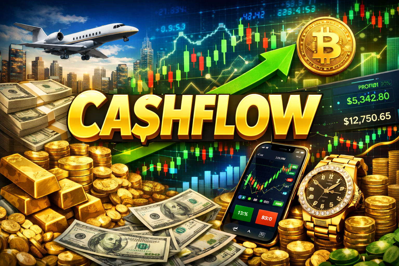 CashFlow 