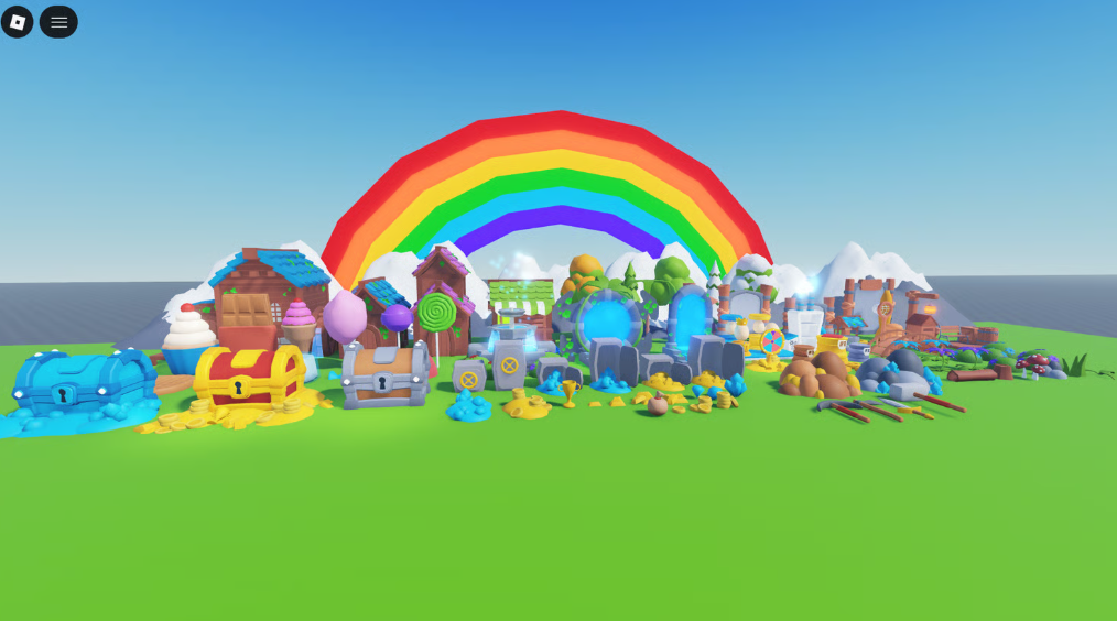 low poly Assets