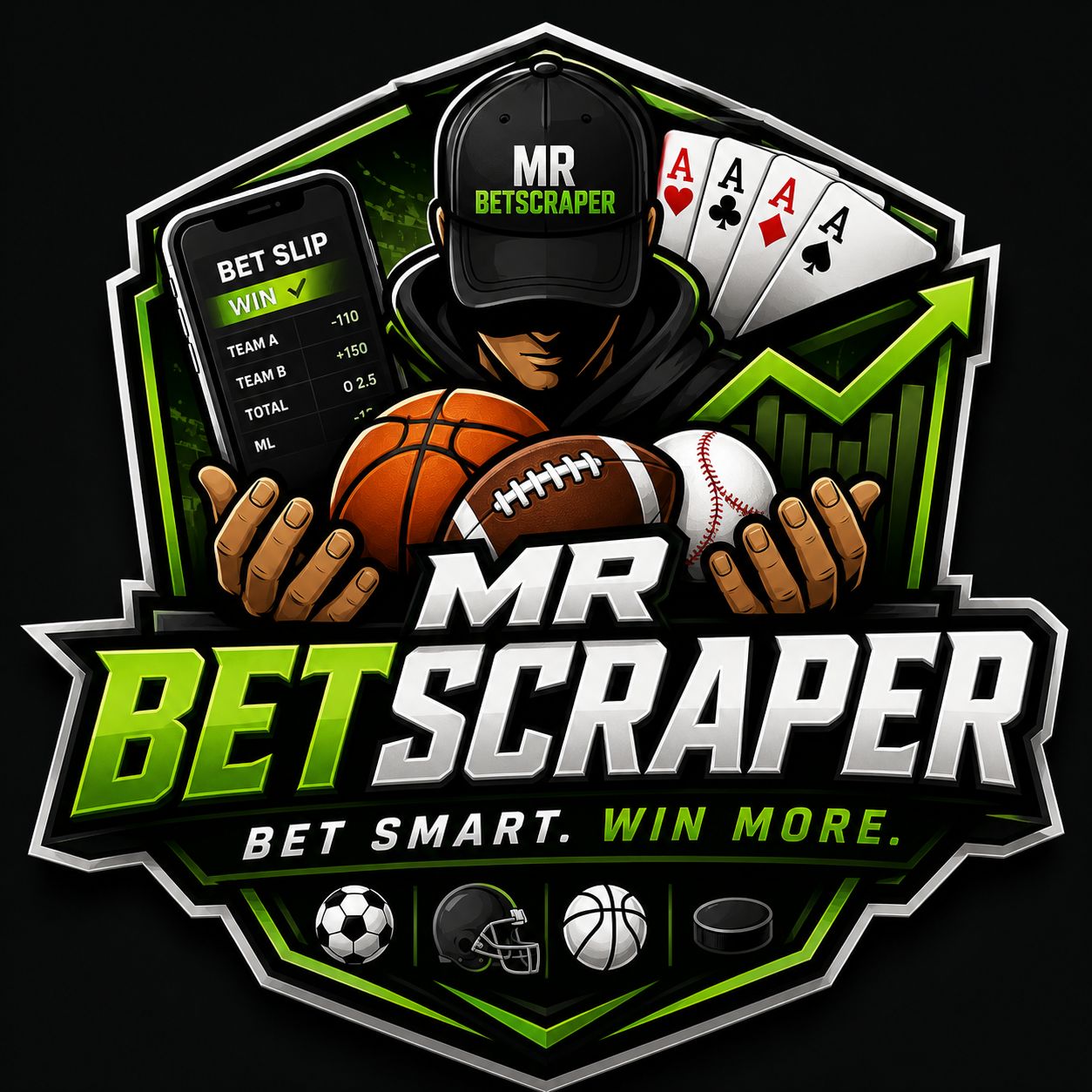 Mr. Bet Scraper