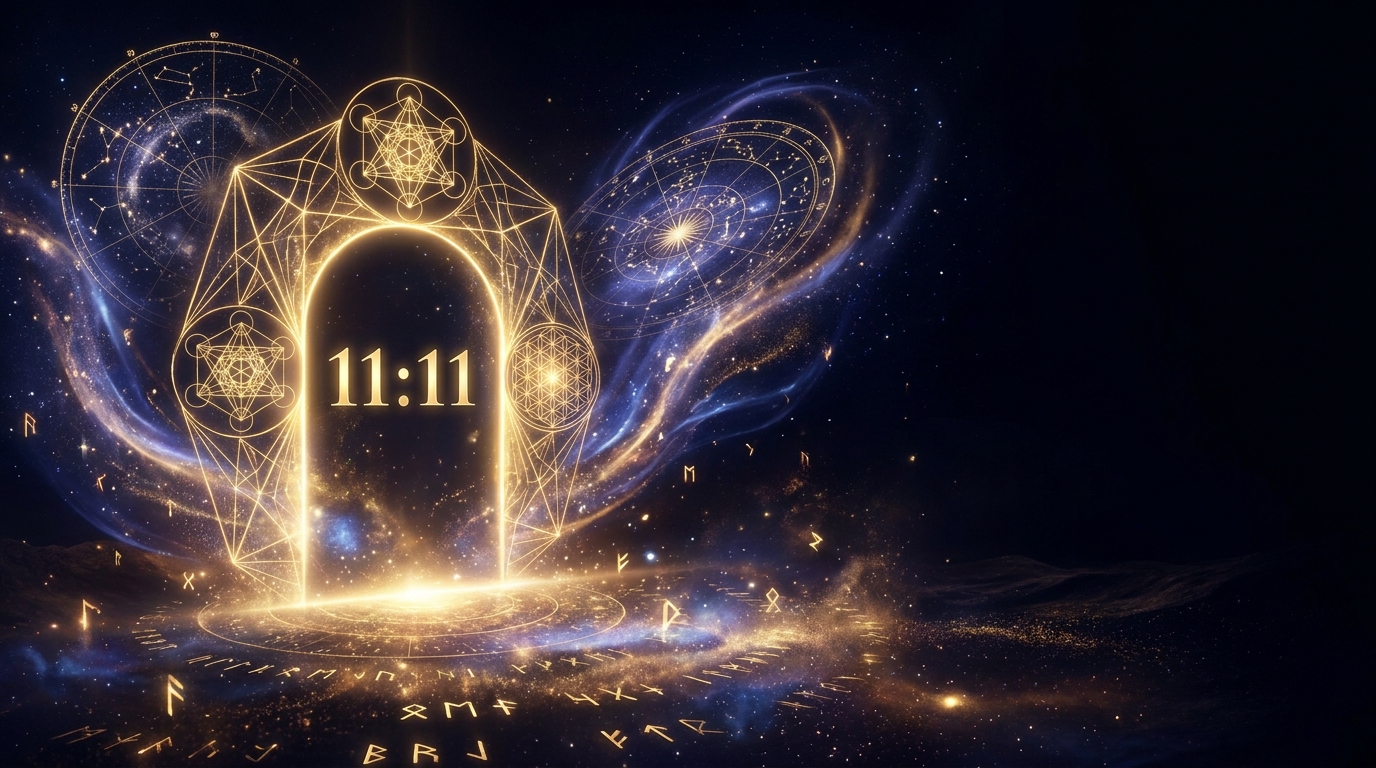 The 11:11 Oracle Portal 