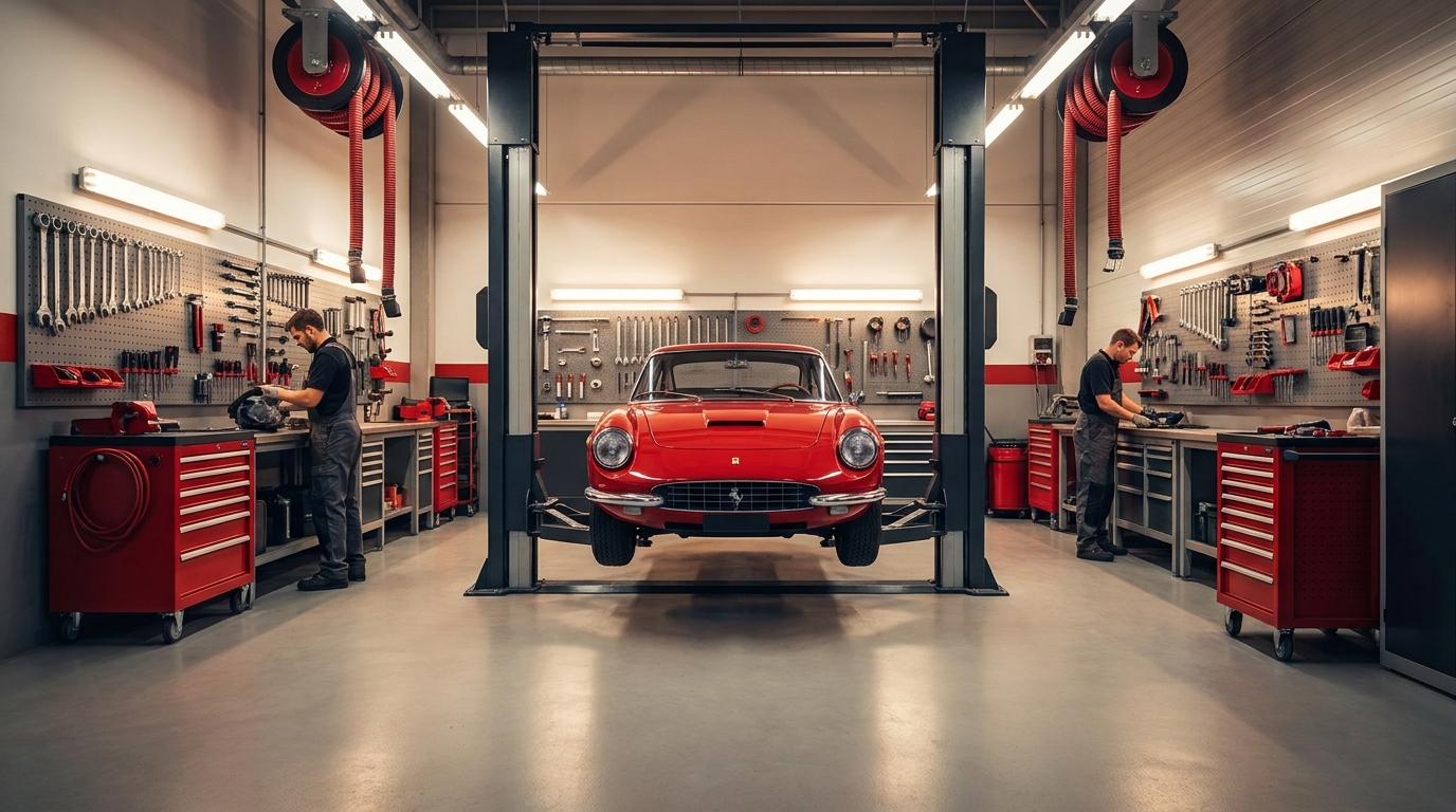 Auto Repair Services