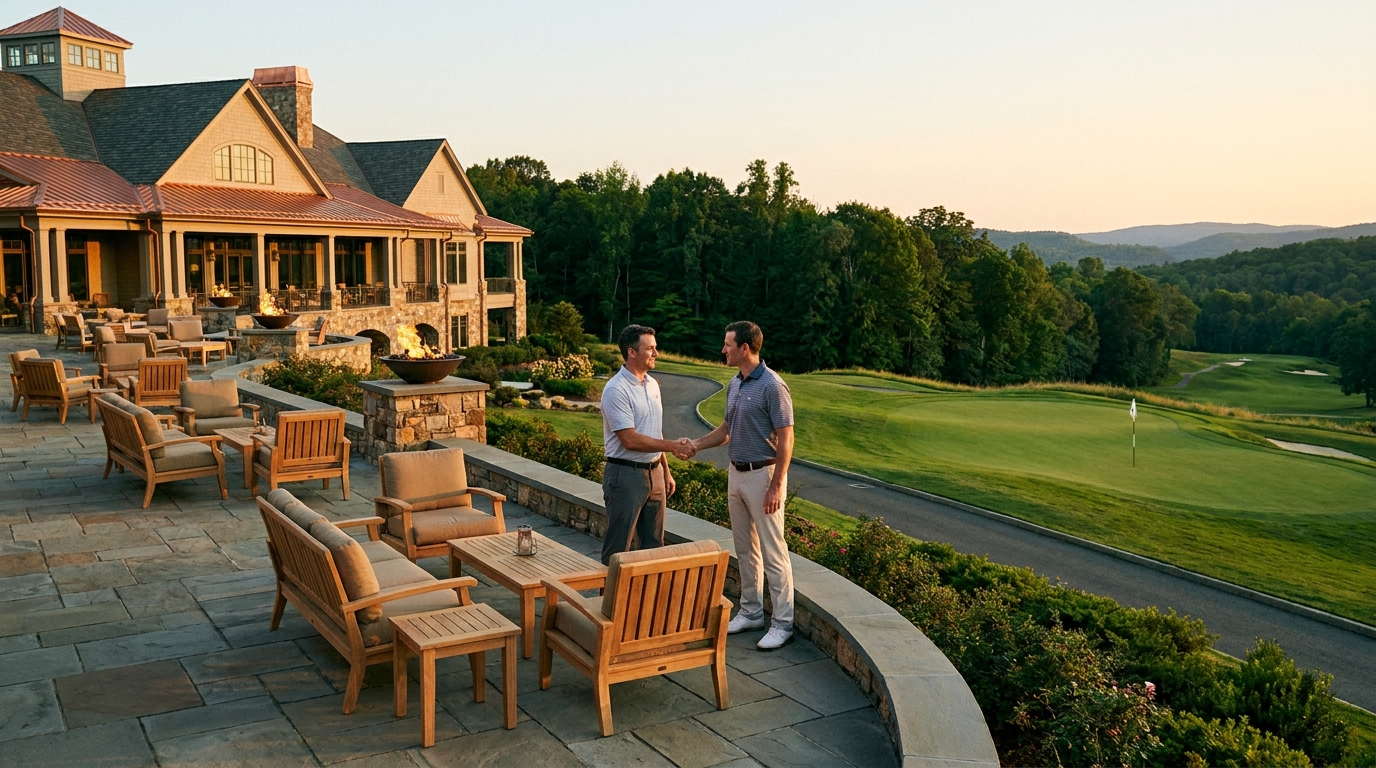 Lion Golf Club Membership