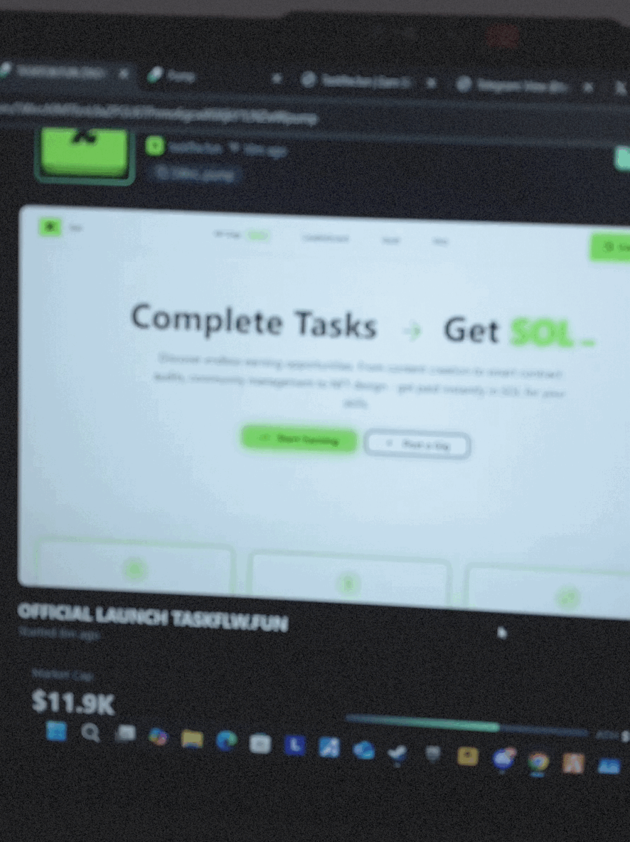 TaskFLW.Fun 