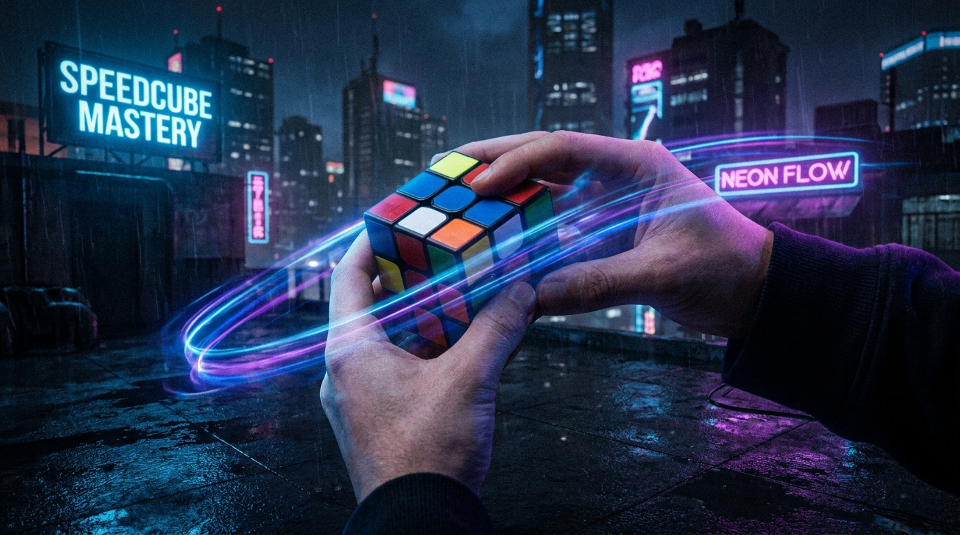 Speedcubing Mastery