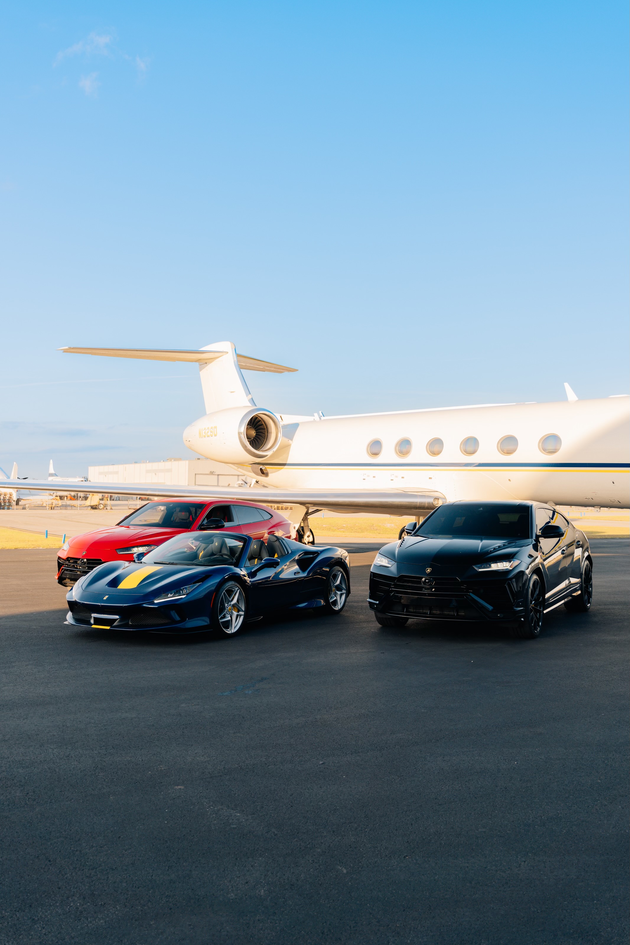 Preferred Exotics