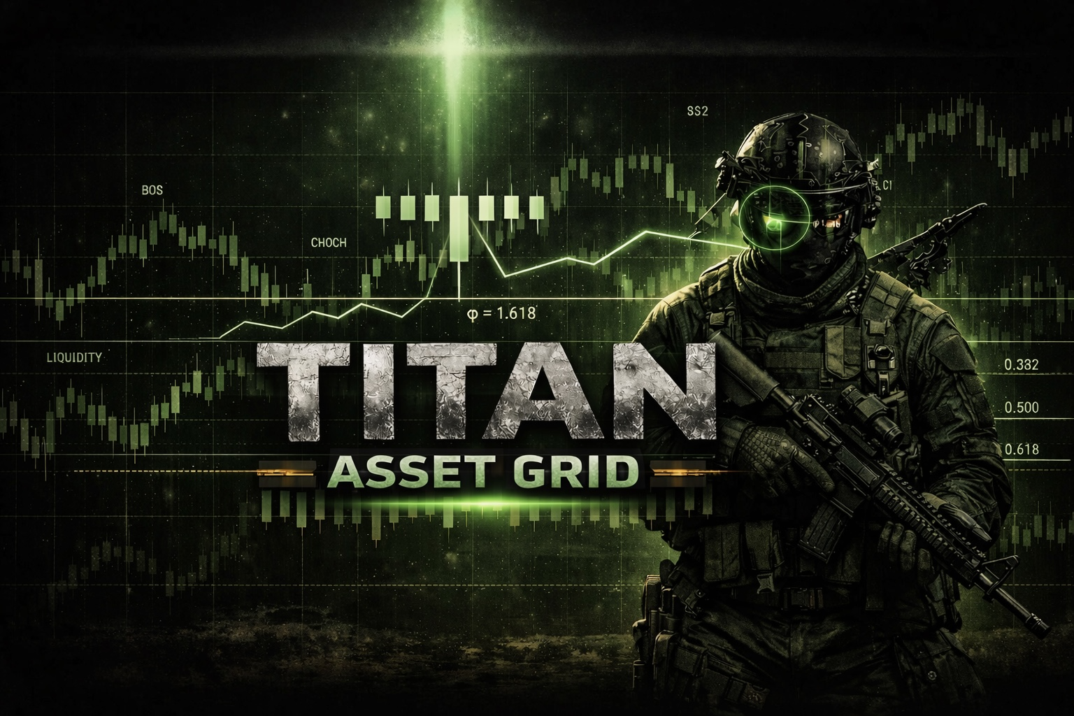 TITAN ASSET GRID
