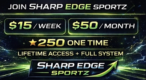 SHARP EDGE SPORTS 